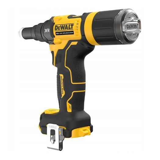 DeWalt akumulatorski pištolj za zakovice 18V XR