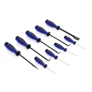 Set kuka za montažu i demontažu semeringa i O-ringa, 9 komada