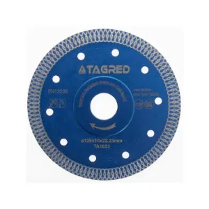 Dijamantna rezna ploča za keramiku, 125 mm