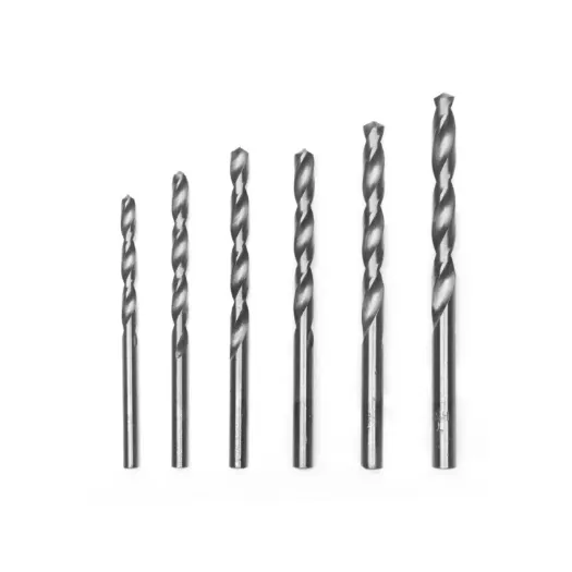 Svrdla za metal, 1 - 13 mm, 25 kom