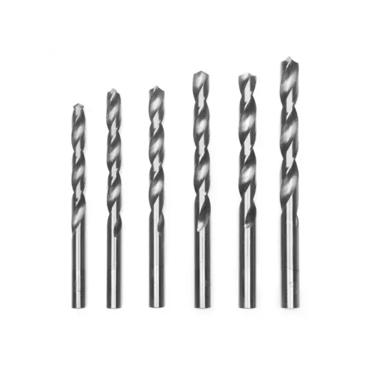 Svrdla za metal, 1 - 13 mm, 25 kom