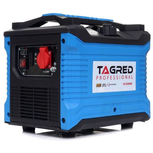 Agregat za struju, 4-taktni, 1200 W, 230V