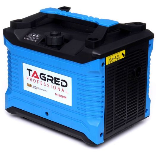 Agregat za struju, 4-taktni, 1200 W, 230V