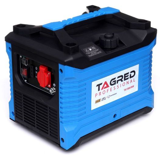 Agregat za struju, 4-taktni, 1200 W, 230V