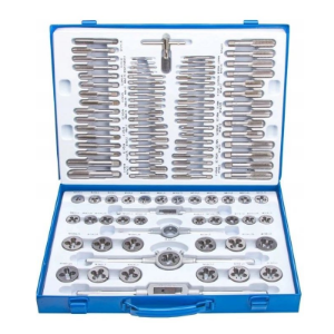 Set ureznica i nareznica od 110 komada, M2-M18