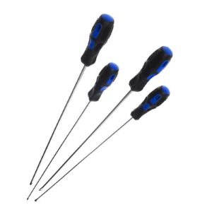 Set dugi odvijači s magnetnim vrhovima, 450 mm