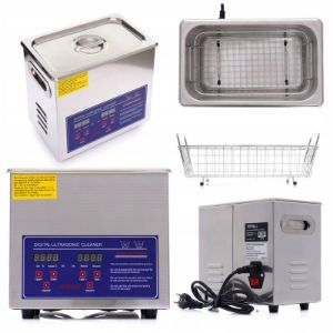 Ultrazvučna posuda za pranje dijelova 6,5 litara