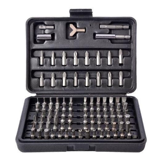 Set torx bitova 100kom