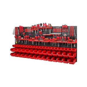 Panel sa kutijama i nosačima 170 x 78 cm