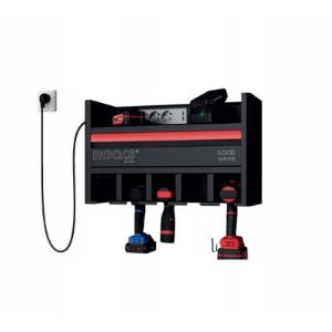 Zidni ormarić za električni alat s utičnicom