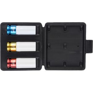 Set udarnih produženih nasadnih ključeva 1/2 3kom