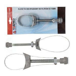 Podesivi ključ za filtere ulja 55 - 110 mm