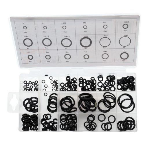 Set o-ring gumica 225 komada