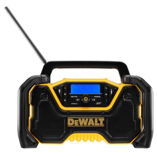 Dewalt digitalni aku radio DAM/FM 12-18V XR bluetooth