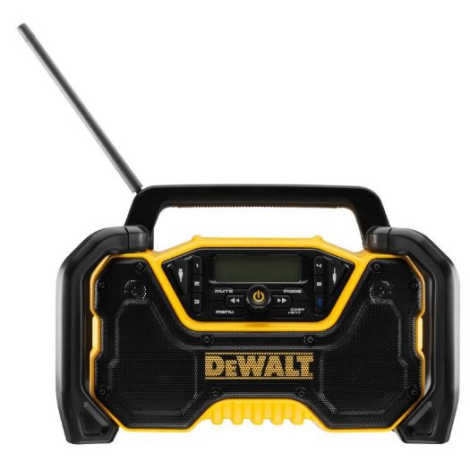 Dewalt digitalni aku radio DAM/FM 12-18V XR bluetooth