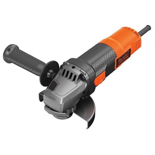 Black&Decker kutna brusilica 900 W, 115 mm