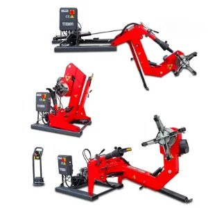 Mobilni kamionski mjenjač guma do 26"