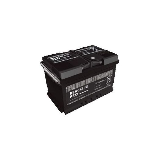 Akumulator Black Line 12V 65AH D+ Pro 600A