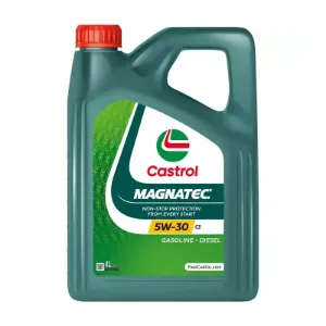 Ulje 5W30 Castrol Magnatec C3 (4lit)