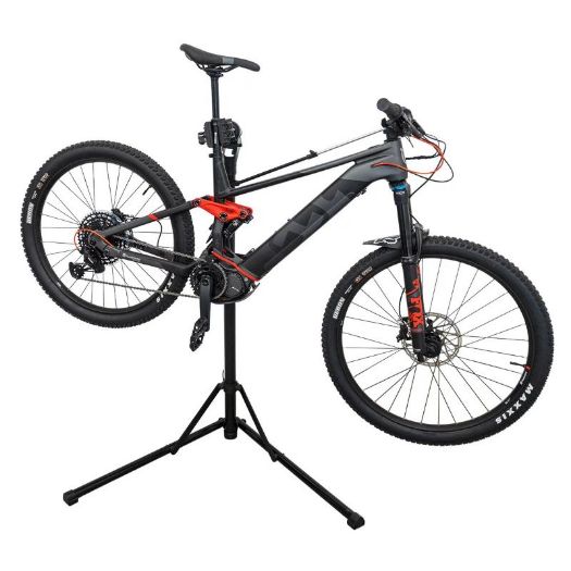 Profesionalni stalak za montažu bicikla za MTB i e-bicikle, 1000–1590 mm