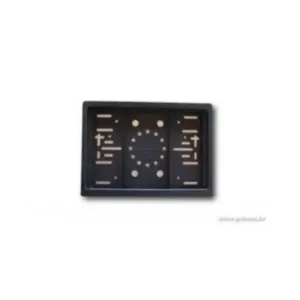 Okvir za registracijsku tablicu PVC