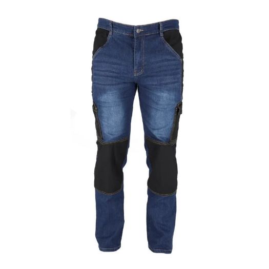 Jeans radne hlače XXL/56