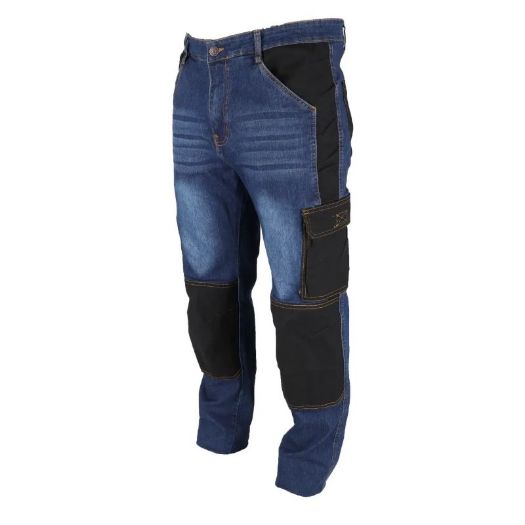 Jeans radne hlače XXL/56