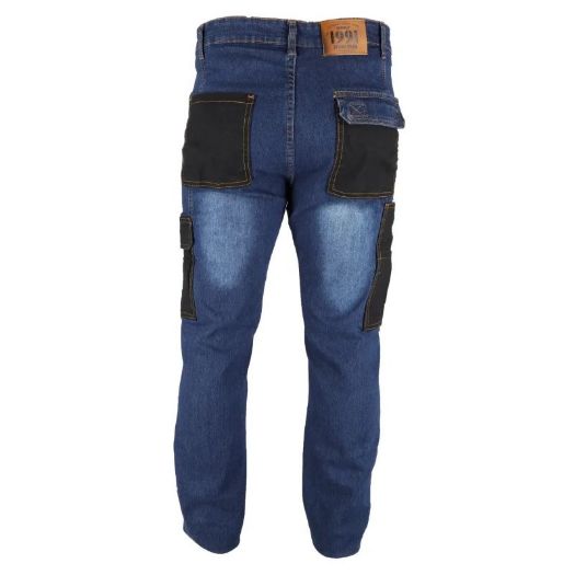 Jeans radne hlače XXL/56