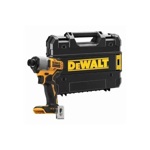 DeWalt udarni odvijač 1/4", 18V, 190 Nm + kofer