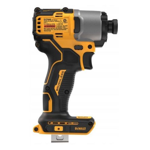 DeWalt udarni odvijač 1/4", 18V, 190 Nm + kofer