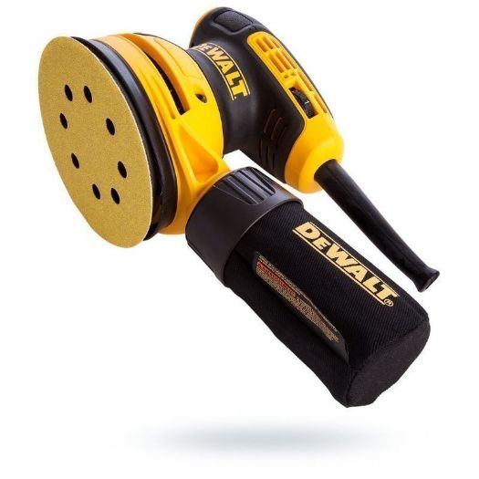 Dewalt ekscentrična brusilica  125 mm 