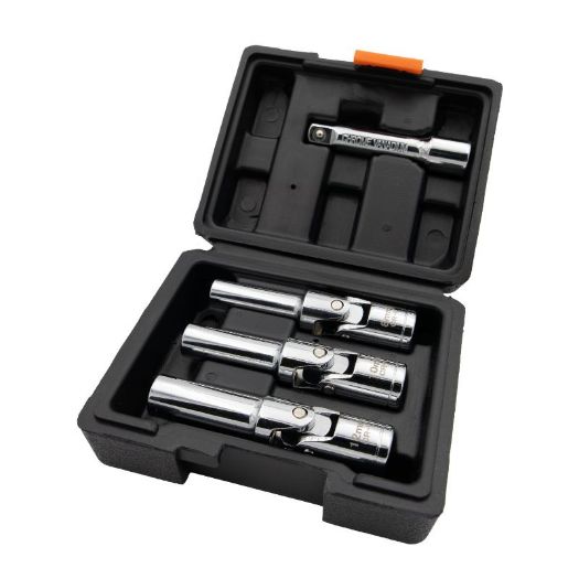 Set nasadnih ključeva za dizelske grijače 3/8", 4kom