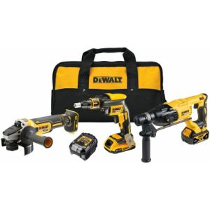 Dewalt aku brusilica,bušilica  DCK308DM, 18 V DCF620, DCH133, DCG405, 1x 2,0/4,0 Ah