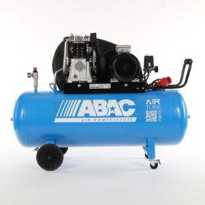 Klipni kompresor A49B 4 kW 11 bara 200L, 400 V