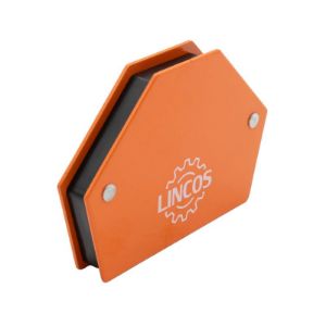 Višekutni magnetski držač za zavarivanje s vučnom silom od 11 kg