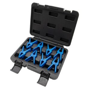 Set kliješta za čelična crijeva, 8 komada