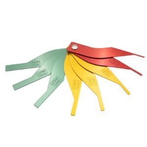 Set za provjeru kočionih obloga