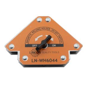 Magnetski držač za zavarivanje s prekidačem za uključivanje/isključivanje, 40 kg