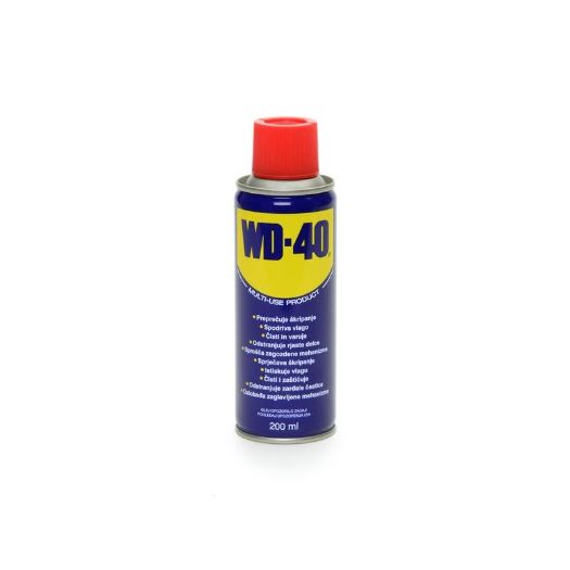 WD-40 Multisprej, 200 ml