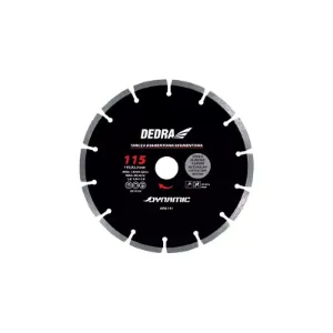 Segmentna dijamantna rezna ploča 250mm/25.4mm Dynamic