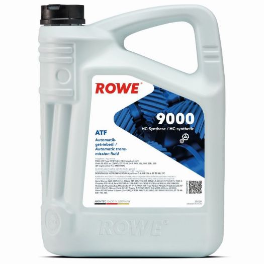 ROWE ATF 9000 transmisijsko ulje 5L