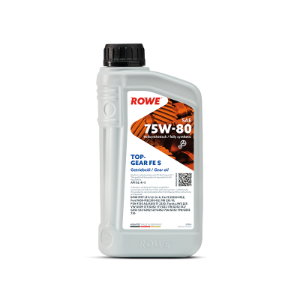 ROWE hightec topgear sintetičko ulje FE 75W80 1L