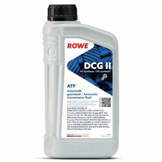 ROWE Hightec 1 litra ATF DCG II (dvostruka spojka) ulje za automatski mjenjač