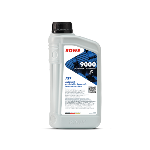 Rowe Hightec 1 litra ATF 9000 ulja za mjenjače