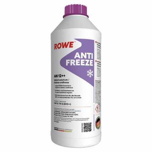 ROWE hightec antifriz coolant  AN 12++ 1,5L