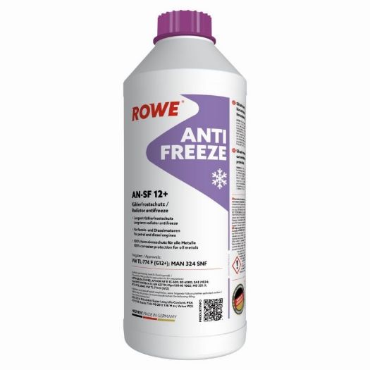 ROWE Antifriz coolant an-sf 12+ 1,5L