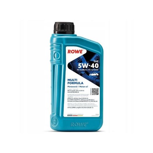 ROWE hightec multi formula 5W40 1L