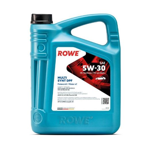 ROWE hightec synt RS longlife IV 0W20 5L