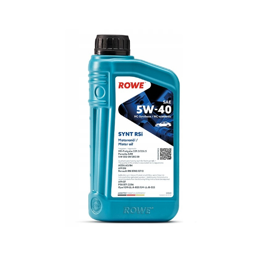 ROWE hightec synt RSi 5W40 1L