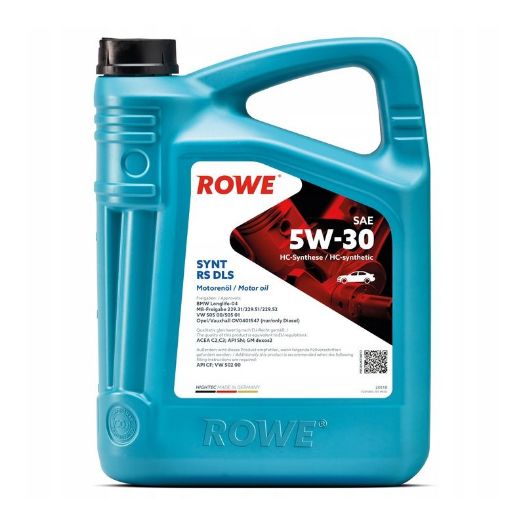 ROWE hightec synt RS DLS 5W40 5L